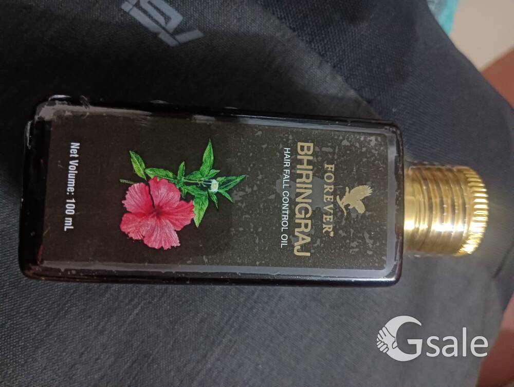 BHRINGRAJ HAIR FALL CONTROL OIL