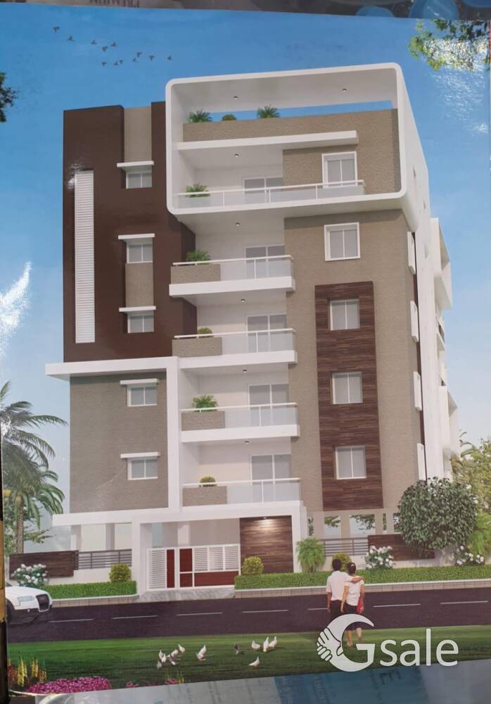 FLATS FOR SALE IN SYMALA NAGAR