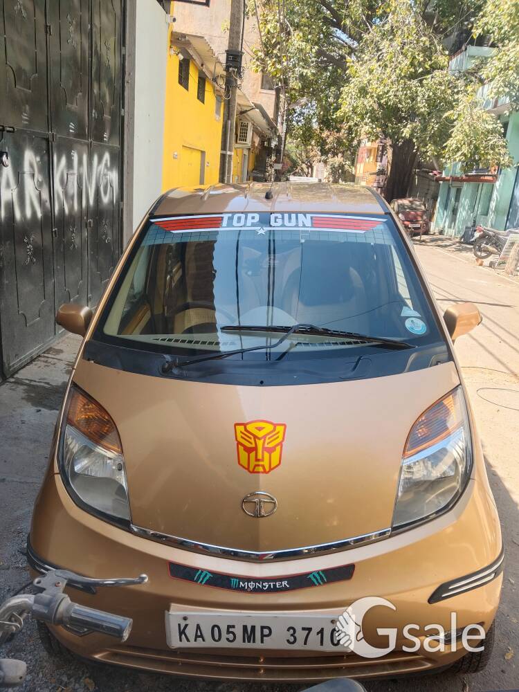 tata nano twist 