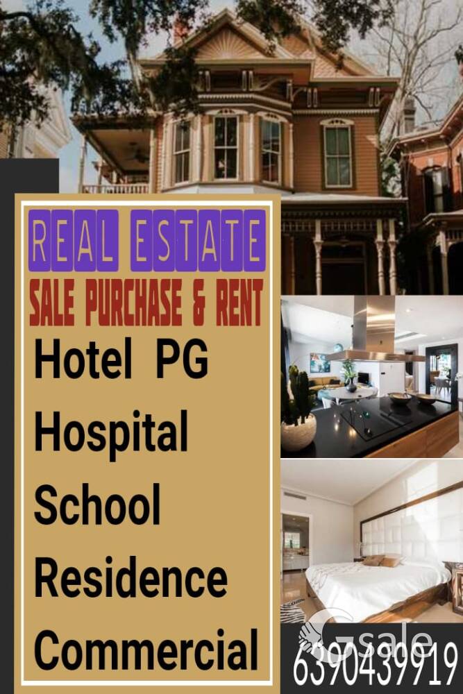 Hotel Hospital School PG In Delhi NCR 