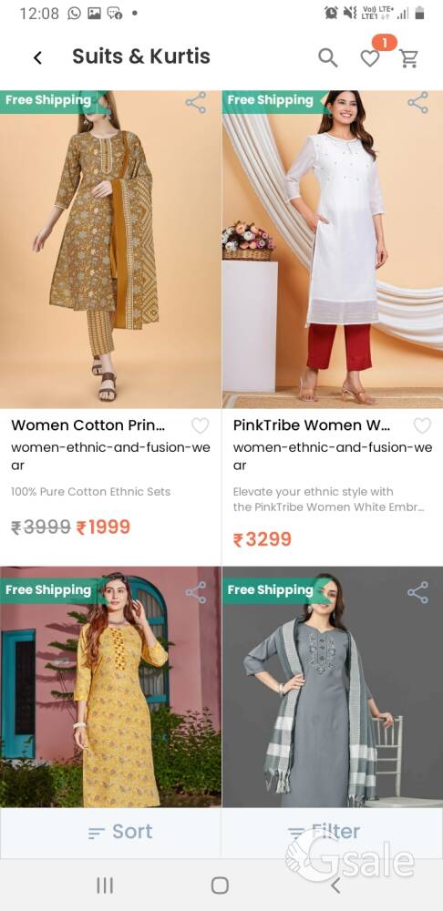 women fashion 