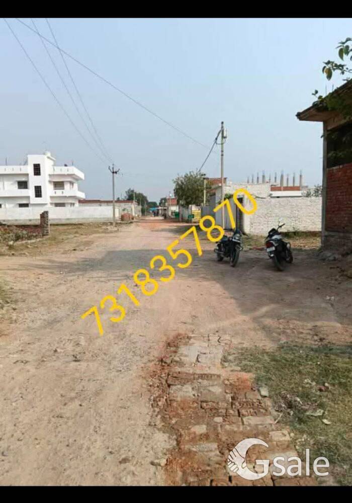 free hold plots in alinagar sunehra