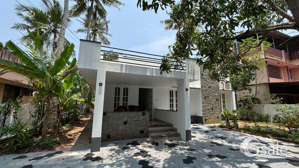 2bhk fully furnished independent house for rent