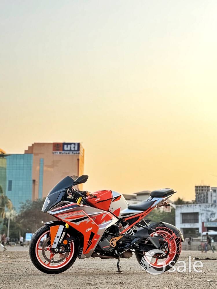KTM RC 200 GEN.3