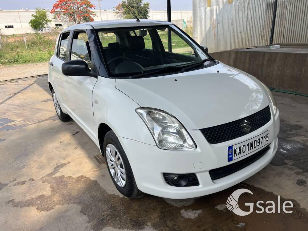 Swift vxi 2011 