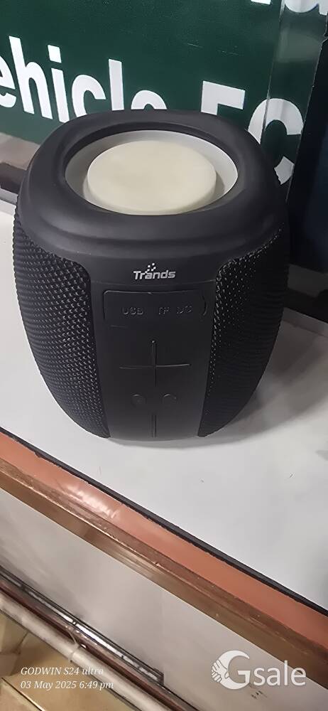 Trends speaker
