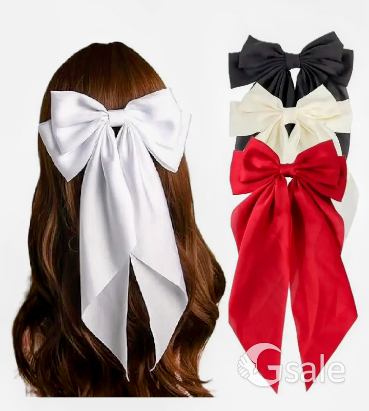 hair 🎀 ribbon 