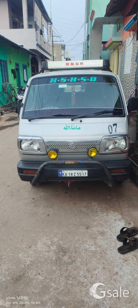 maruti omini