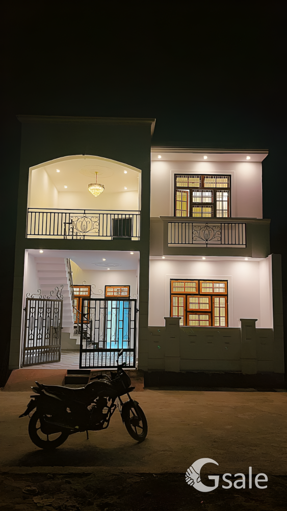 full gated society for residential purpose 