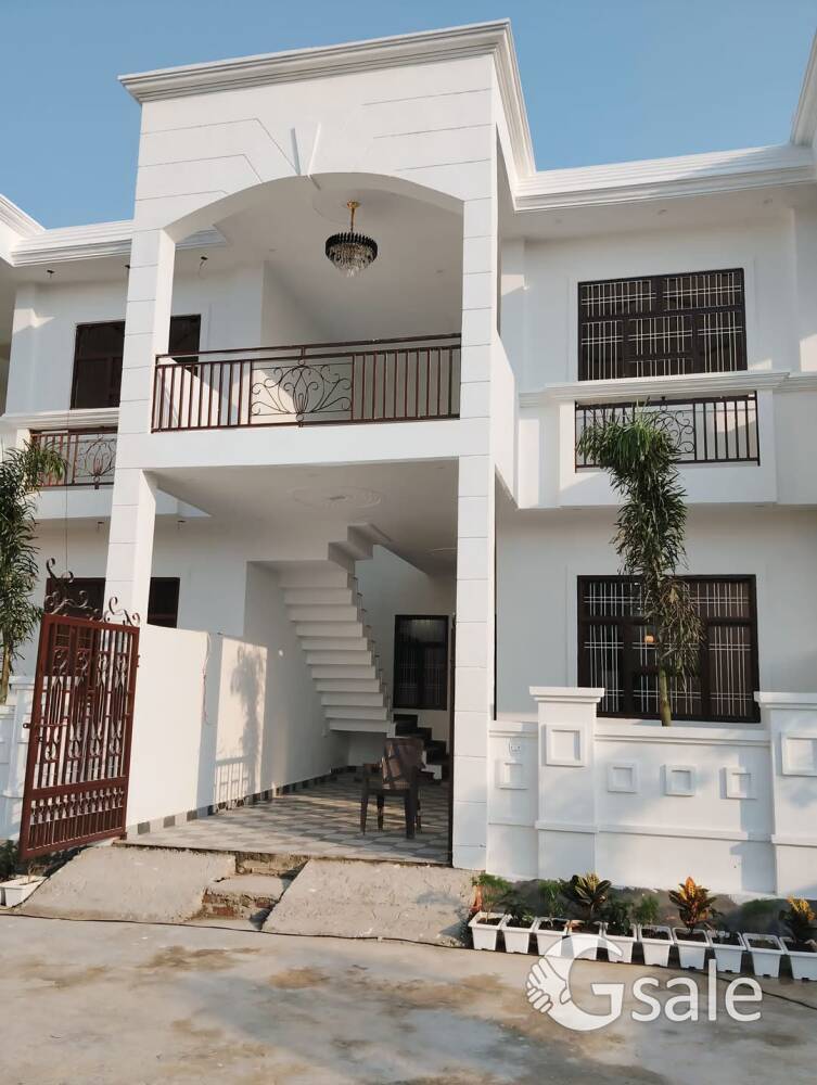 luxury houses aktu Jankipuram