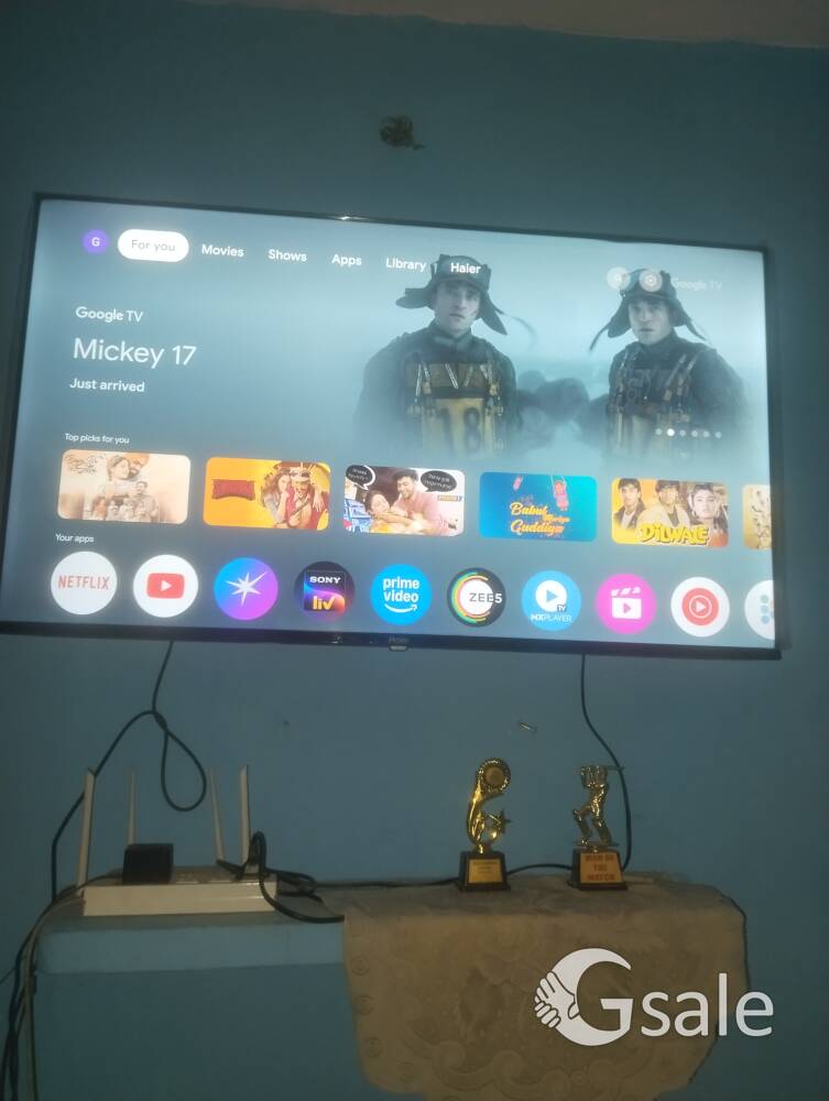 55 inch smart tv 
