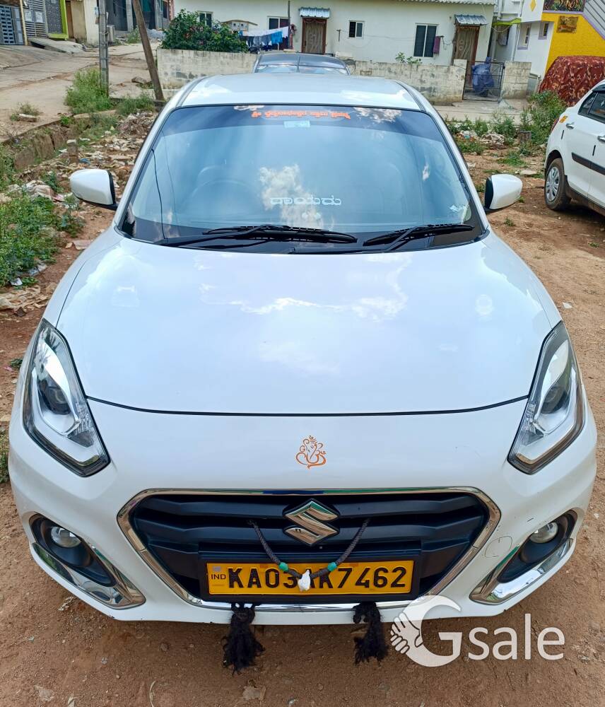 2023 zxi+ CNG Maruti Suzuki Swift  *Dzire ZXI+ Plus**(⛽CNG & petrol)* Full top end model      *2023 