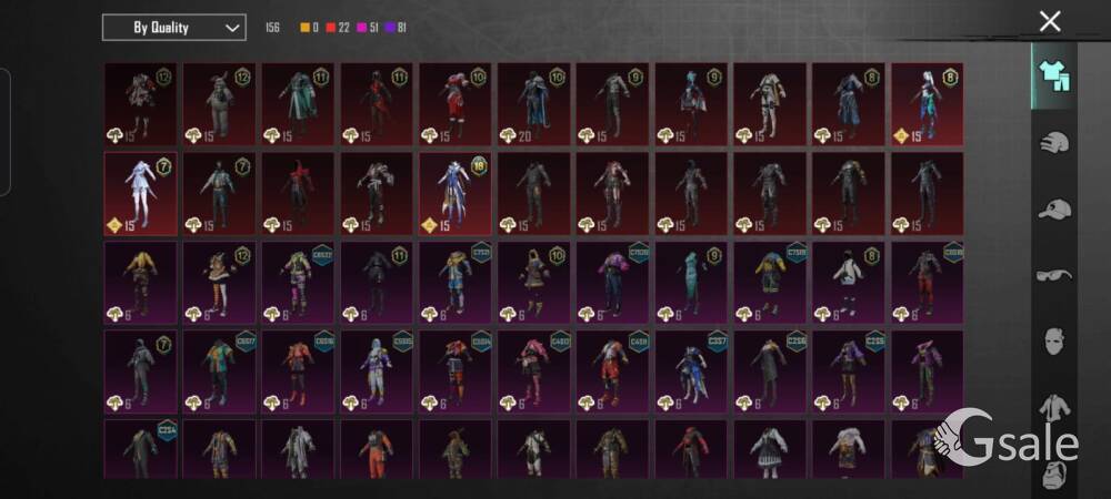 Bgmi ID (Level-76)