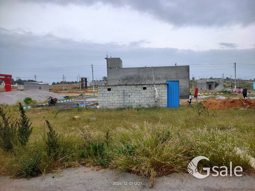 20×40 Site for sale 