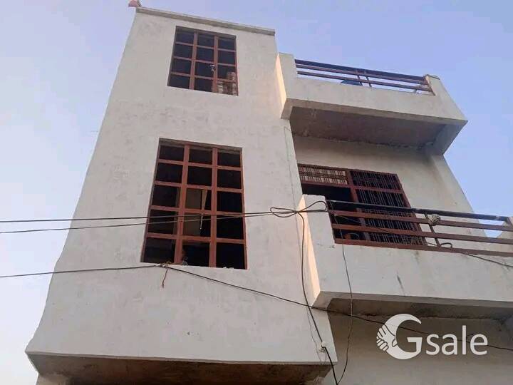 makan Buddheswar bhuvar bikau hai 500sqft dubble story  