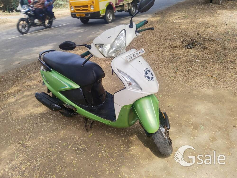 HERO PLEASURE 2014 MODEL  ENGINE GOOD CONDITION CONTACT   :72001 ** 99913LOCATION. :TIRUPATTUR