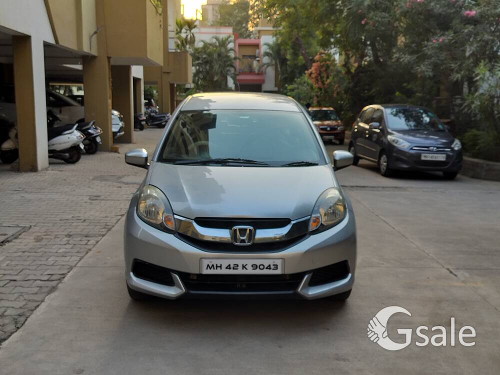 HONDA MOBILIO S(DIESEL).2015