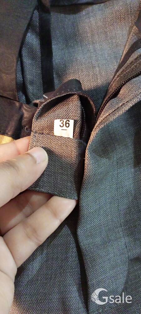 Men formal pant