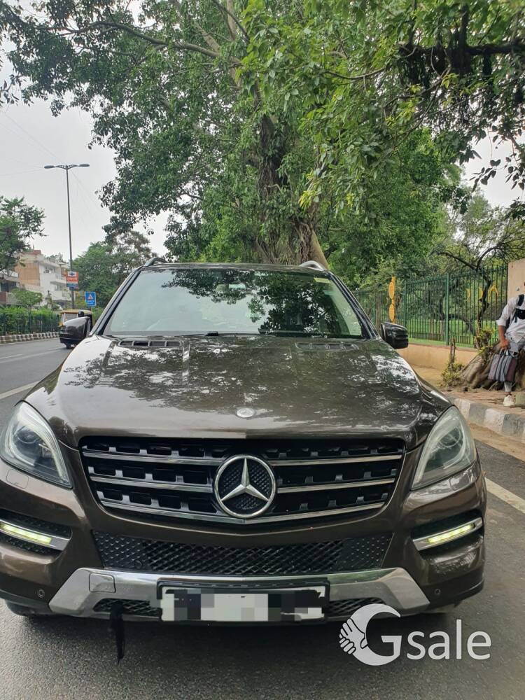 MERCEDES ML350 2014 IMMACULATE CONDITION 