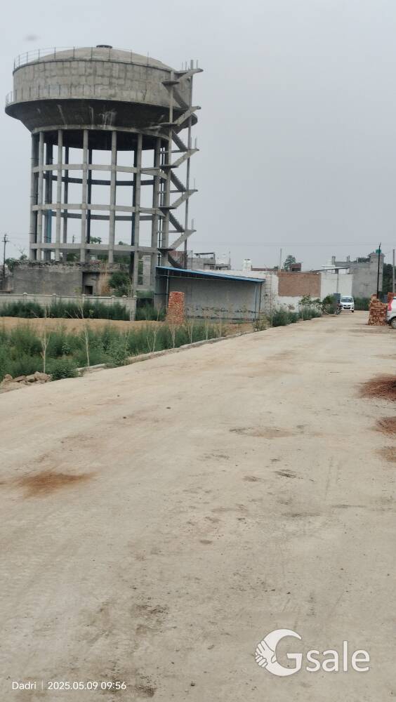 Plot for sale in Dadri Ggreater noida 