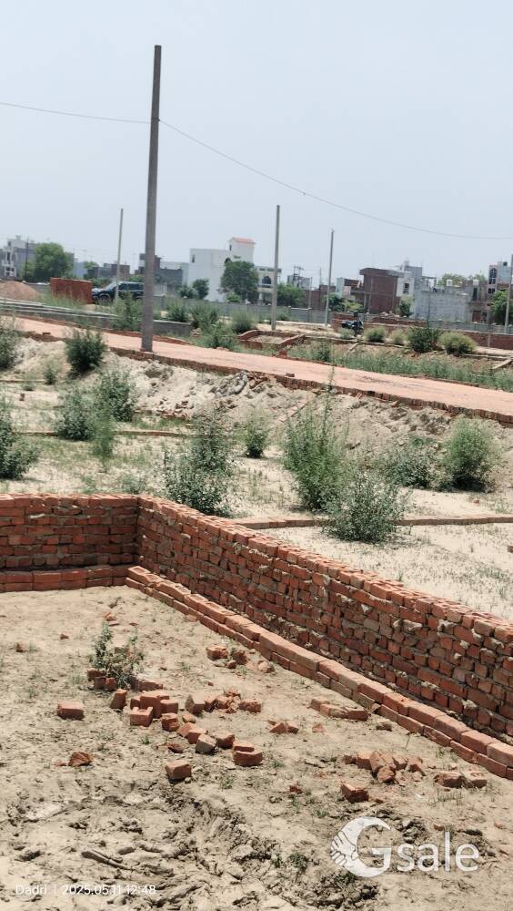 plot for sale in dadri greater noida
