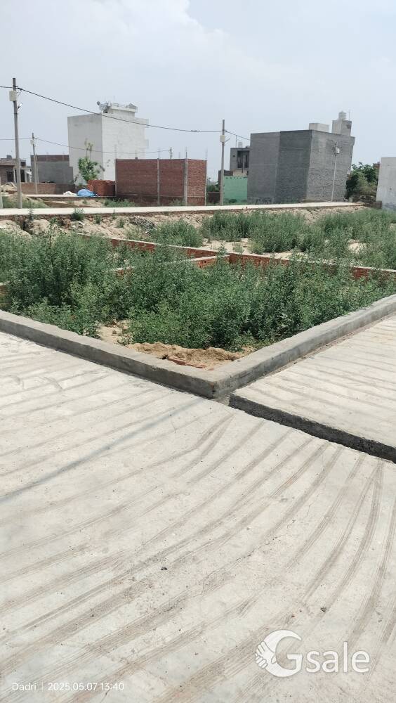 plot for sale in tilapta greater noida