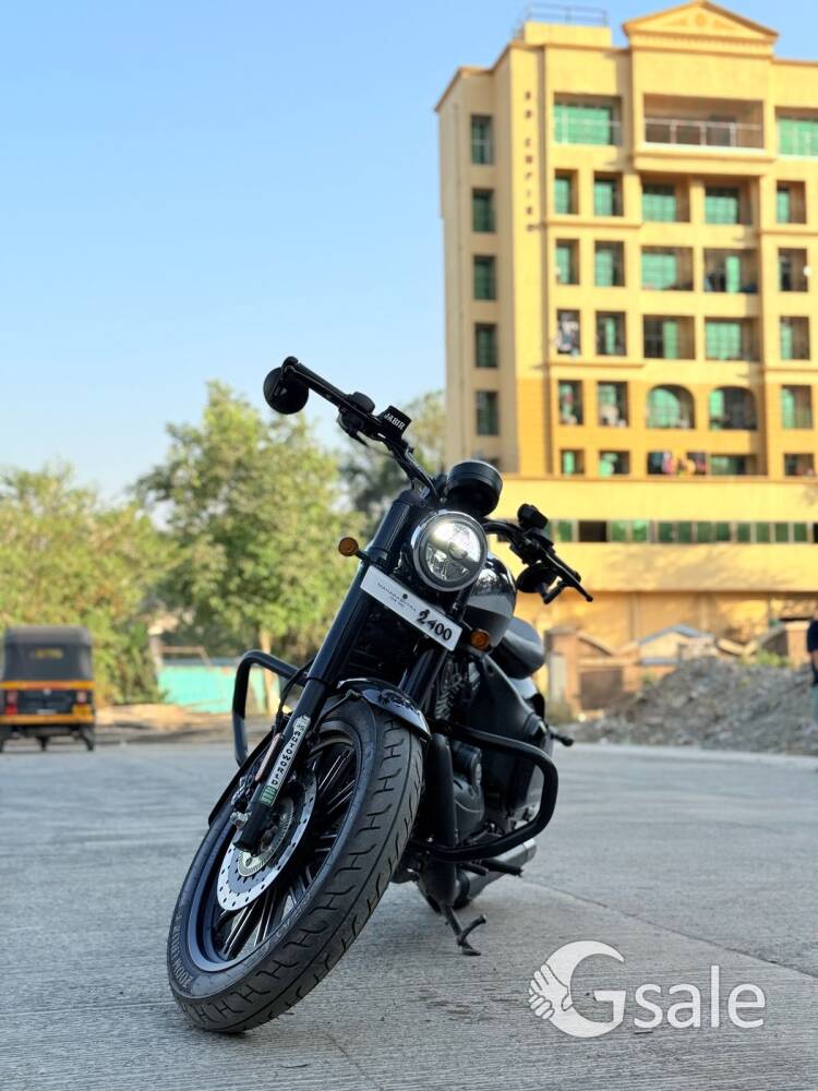 Jawa bobber 42