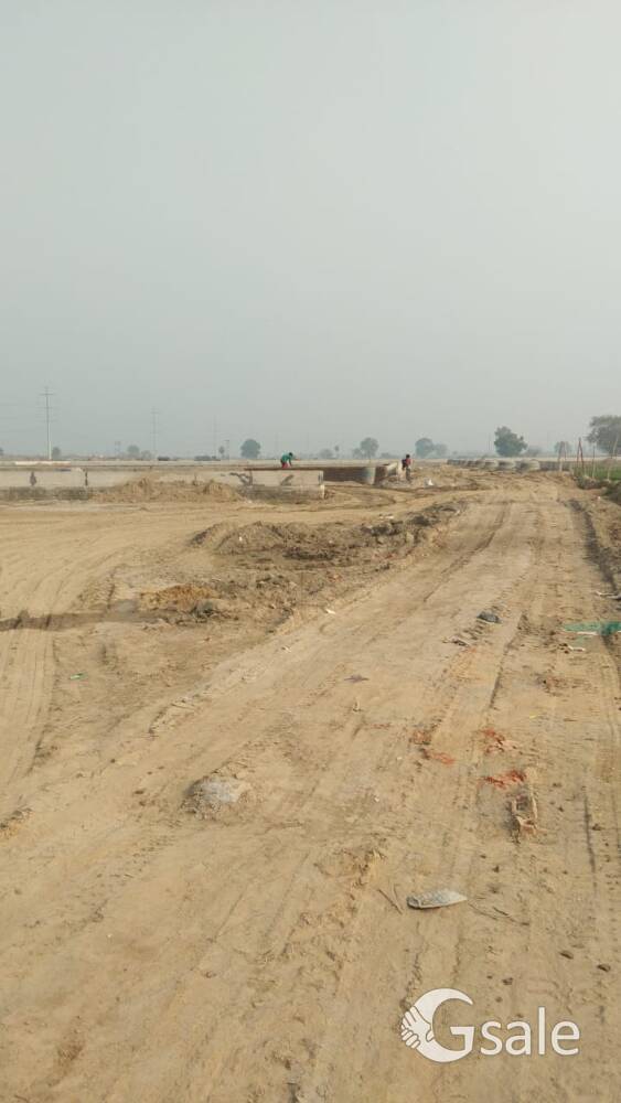 80 Meter Noida Authority Plot For Sale Sector 145 expressway