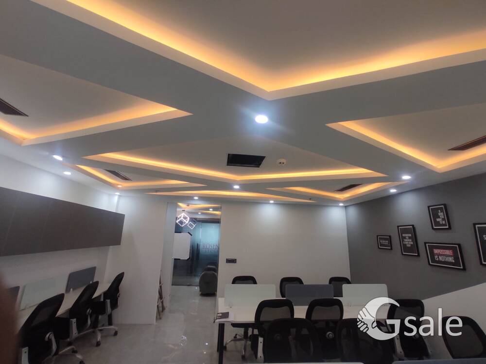 Office For Rent Ready to Move Furnished Noida Expressway