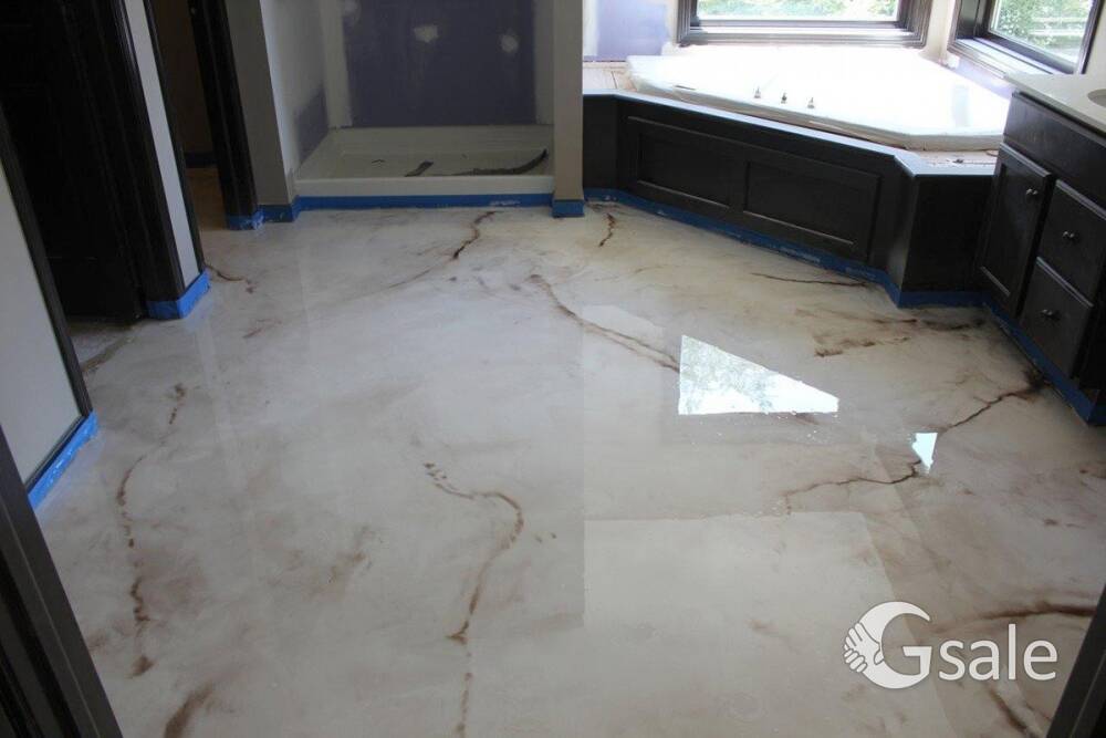 epoxy composite floors