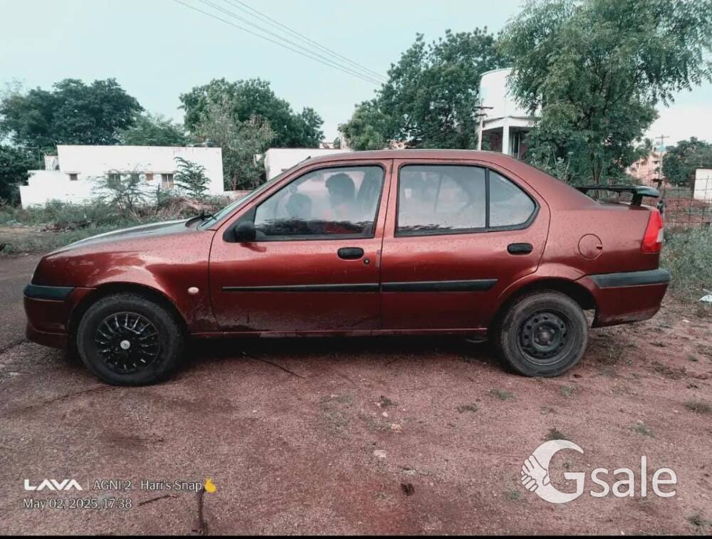 Car resale agency