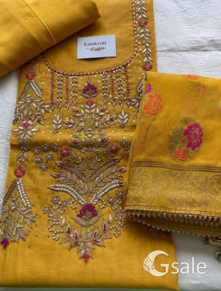 cotton cudithar material for sale