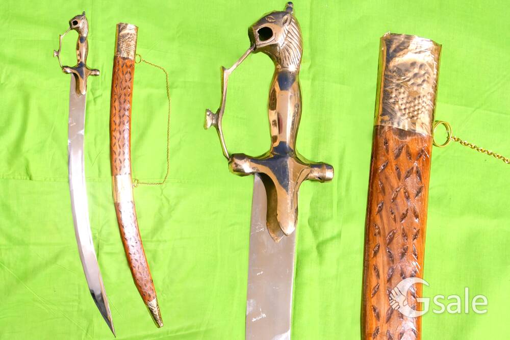 lion sward for sale
