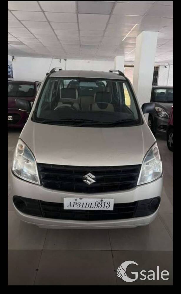 Maruti Suzuki wagon R