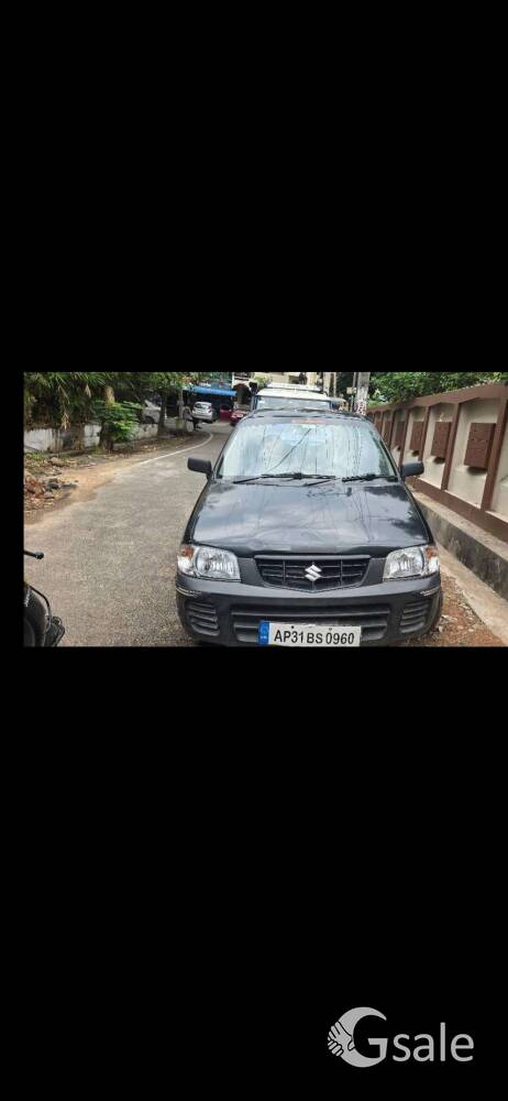 Maruti Suzuki alto