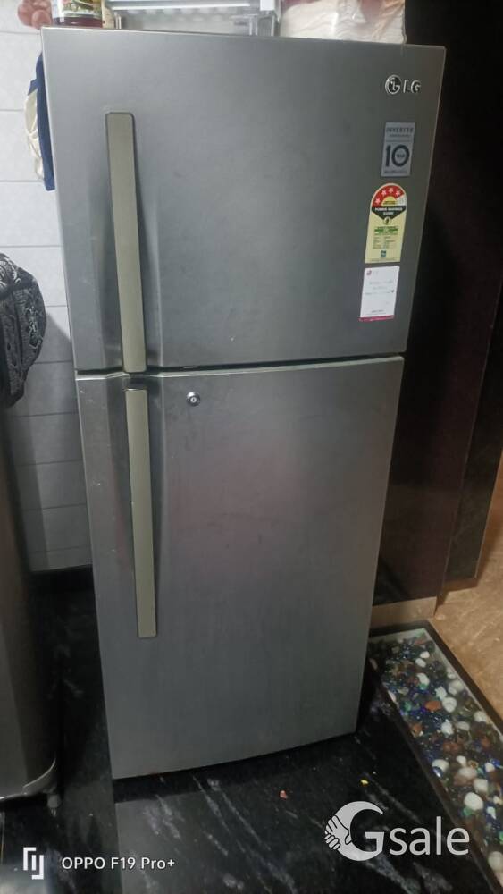 Refrigerator lg 