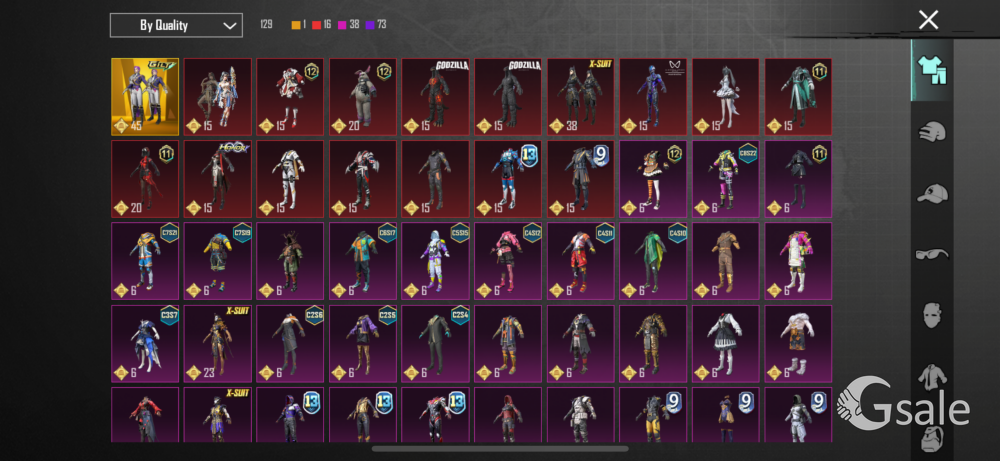 Bgmi account for sale premium 