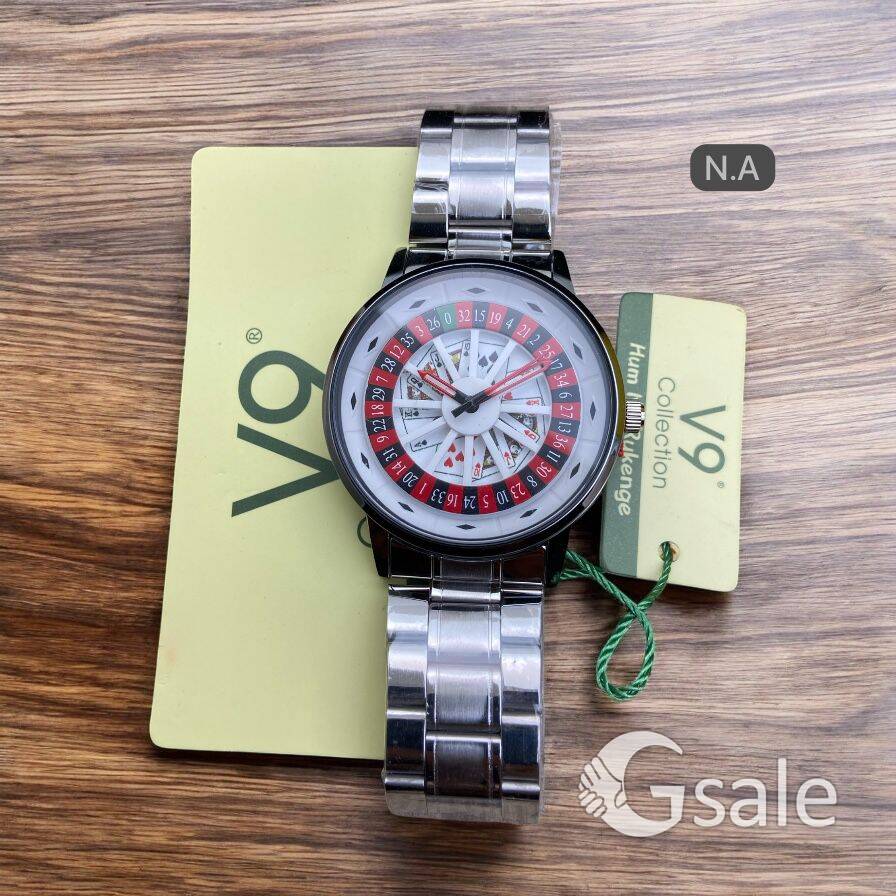 analogue watch 