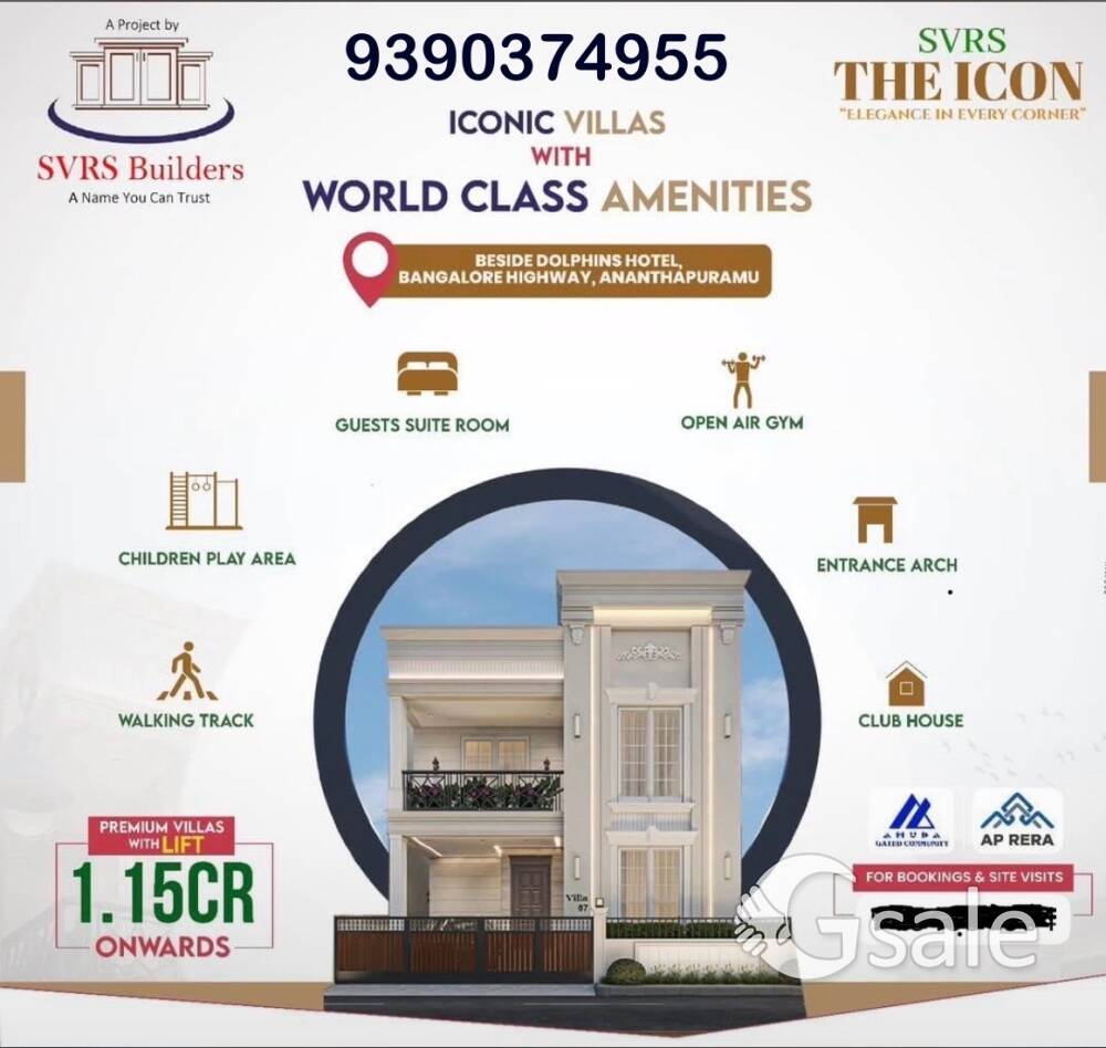 ICONIC VILLAS 