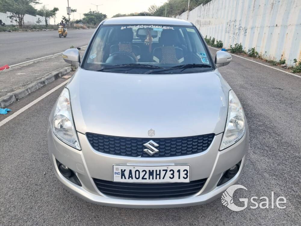 MARUTI SUZUKI SWIFT ZDI DIESEL 