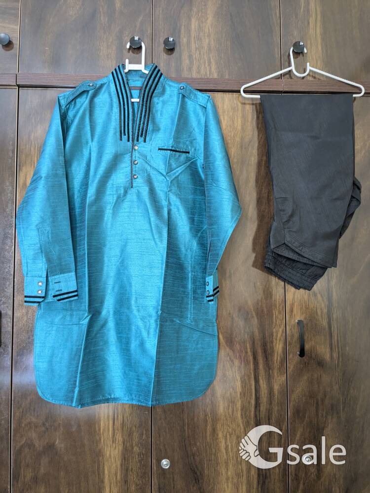 men kurta set