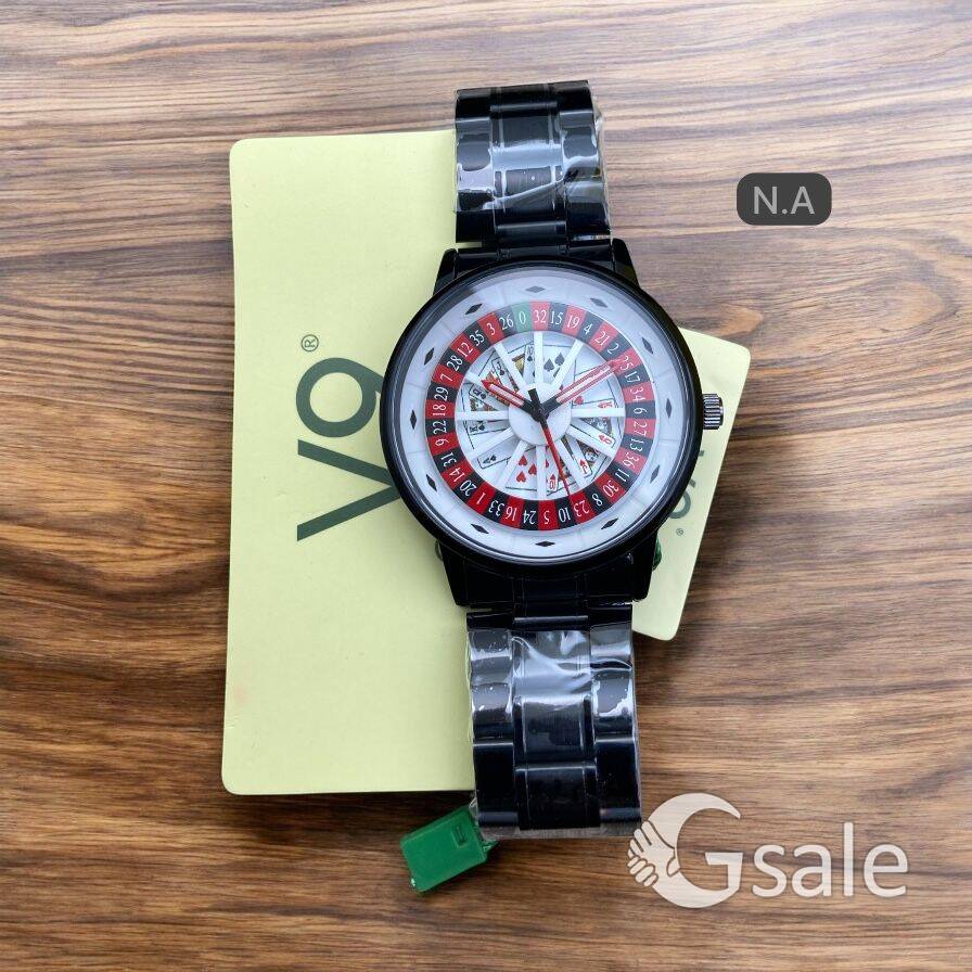 analogue watch 3