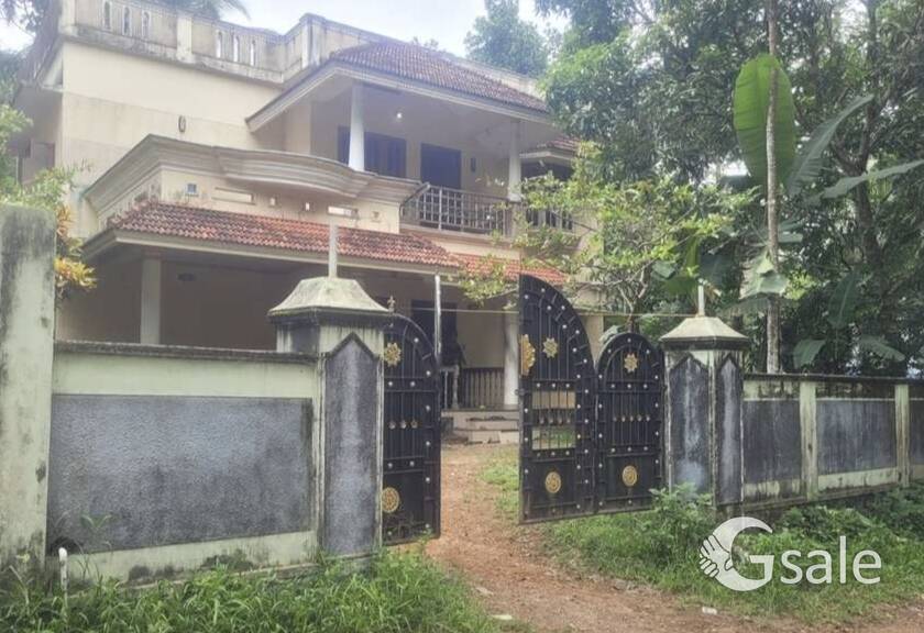 house sale nedumangad arayanadu road 