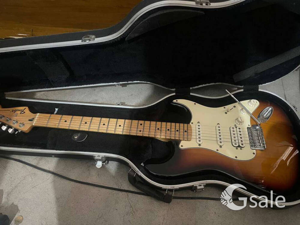 Fender Stratocaster 