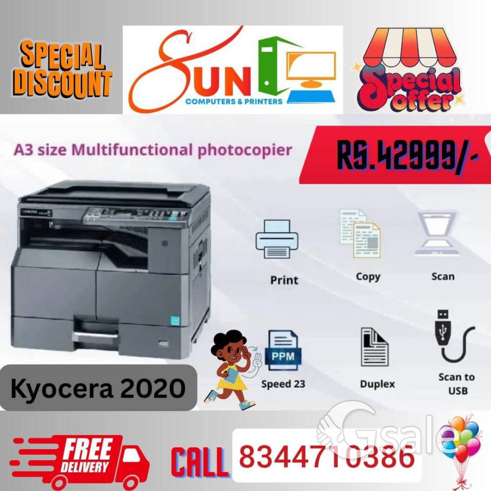 printer available 