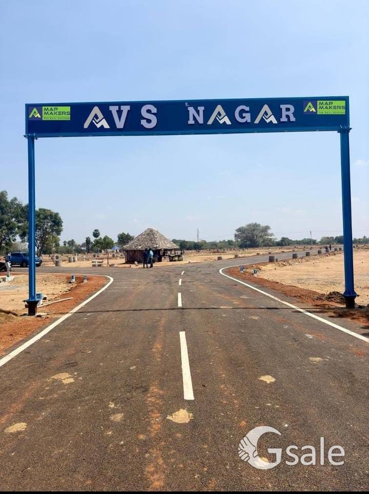 AVS NAGAR தெற்கு தெரு மேலூர் 
