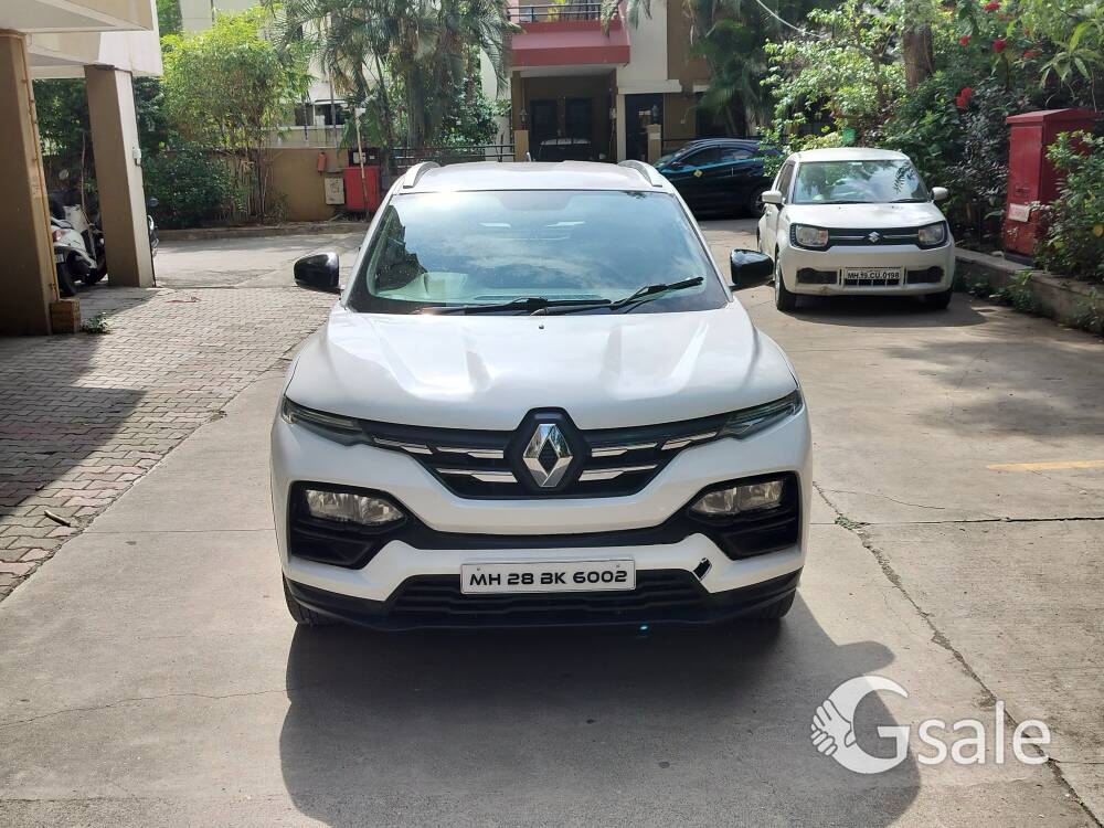 RENAULT KIGER RXL(PETROL).2021