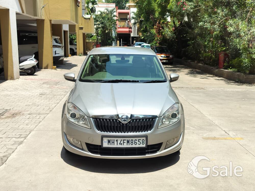 SKODA RAPID AMBITION PULSE(DIESEL).2016