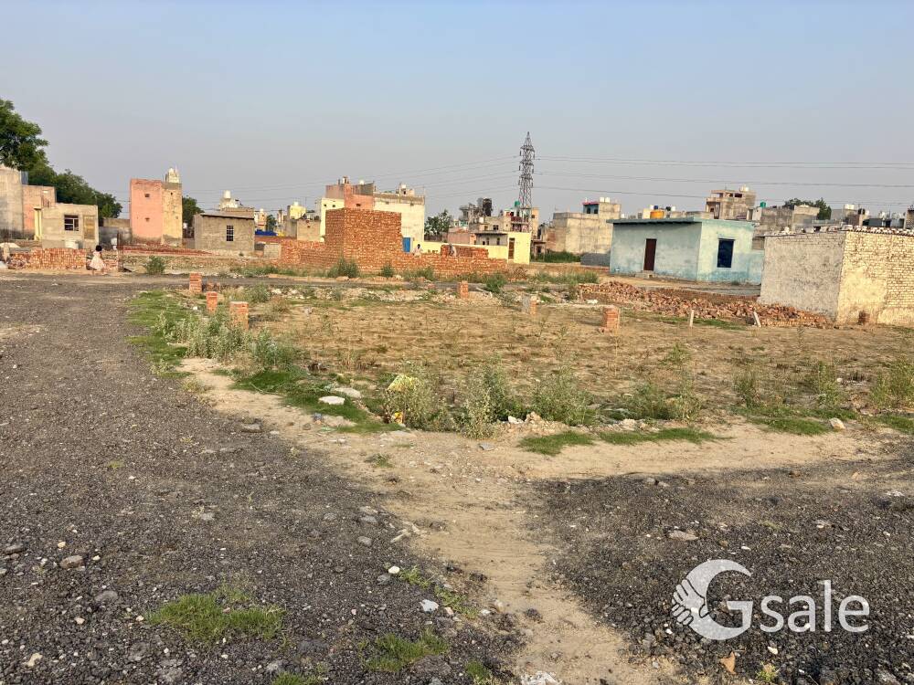 Residential Plots In Najafgarh