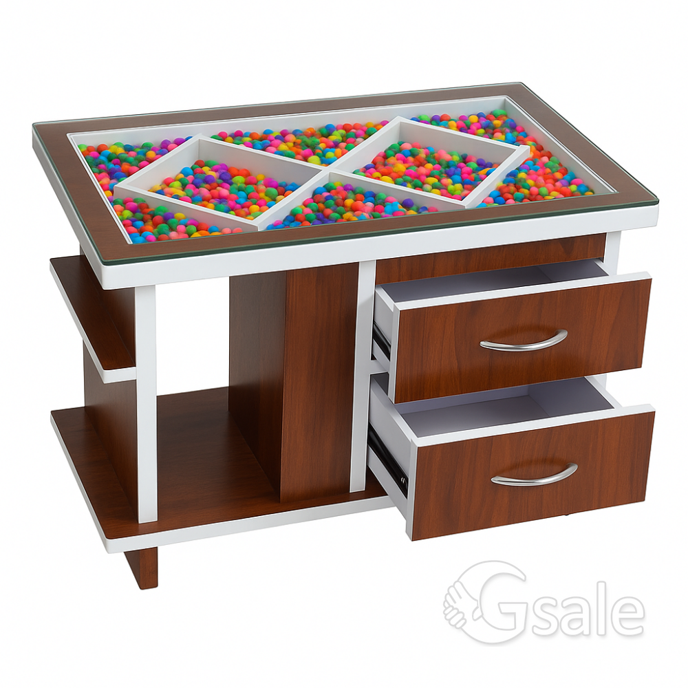 t table Engineer wood 